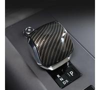 Carbon Fiber Gear Shift Knob Trims for Range Rover Sport Velar 2022-2026