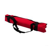 Carbon Fiber GPS Pole 2M, 5/8" Thread Surveying Rod with 4 Sections, Lightweight GNSS Mount for Total Station, Black(1.8M)