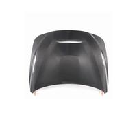 Carbon Fiber Hood Bonnet Compatible For BMW M3 F80 / M4 F82 2013-2019 Upgrade GTS Style Real Car Engine Cover Auto Parts