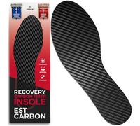 Carbon Fiber Insert Very Rigid and Stiff Insole 1 Piece, Ortho Foot Support Recovery Best for Foot Pain, Trauma, Arthritis, Fracture, Turf Toe 272mm EU43