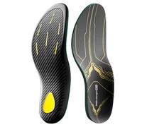 Carbon Fiber Insoles with Arch Support for High-Performance Sports - Enhanced Cushioning, Injury Prevention & Performance Boost UK 5-5.5
