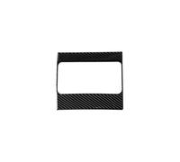 Carbon Fiber Interior Panel Frame Cover Trim Replacement for Toyota Land Cruiser Prado J150 FJ150 2010-2020 (Door Handle 17)(Rear Air Vent Outer 19)