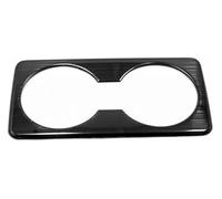 Carbon Fiber Interior Stickers for Mazda 3 At LHD 2019-2022 Interior Trim Sticker Gear Panel Window Button(Black 10)