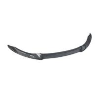 Carbon Fiber Look ABS Front Bumper Splitter For BMW F82 F83 M4 For F80 M3 2015-2020 Exterior Styling Of the Car