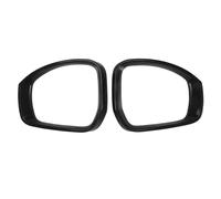 Carbon Fiber Look Exterior Mirror Frame Trim for Range Rover LR4 LR5, Sport 2014-2020, 4/5 2010-2021 -567, Pair