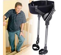 Carbon Fiber Mobility Exoskeleton for Enhanced Movement and Rehabilitation Support, Ideal for Individuals Seeking Improved Independence and Strength Training