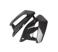Carbon Fiber Motorcycle Frame Side Panel Fairing Cowling For Ducati For Monster 797(Gloss Twill)