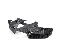 Carbon Fiber Motorcycle Naked Front Spoiler Winglet Aerodynamic Wing Kit Spoiler For Kawasaki For Z900 2020 2021 2022,Windshield Front