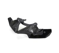 Carbon Fiber Motorcycle Z 900 Naked Front Spoiler Winglet Aerodynamic Wing Kit Spoiler For KAW&ASAKI Z900 2020 2021 2022 Parts
