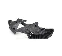Carbon Fiber Motorcycle Z 900 Naked Front Spoiler Winglet Aerodynamic Wing Kit Spoiler For KAW&ASAKI Z900 2020 2021 2022 Parts