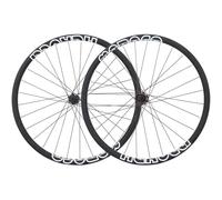 Carbon Fiber Mountain Bike Wheels 27.5/29 Inch, Center Quick Release 25Mm Wheels Disc Brake Six Studs 24 Holes 1650G MTB Rim for 8/9/10/11 Speed,29inch