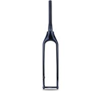 Carbon Fiber MTB Rigid Fork 26 27.5 29IN 15x110mm Thru Axle Disc Brake