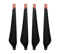 Carbon Fiber Nylon Propeller,Compatible For Agras DJI T30 Drone Folding Propeller Blades Agriculture Drone Accessories Paddle Parts(1 Pair)