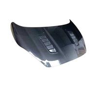 Carbon Fiber OEM Style Forged Compatible For Mustang 2015-2017 2018-2023 Front Engine Bonnet Hood Vent,Perfect Installation