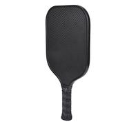 Carbon Fiber Paddle | Polypropylene Core for Optimal Ball Control | Lightweight Racquet for Outdoor Sports/Training | Lower Guard & Comfort Grip