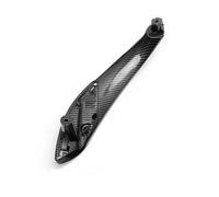 Carbon Fiber Pattern Car Interior Door Handle Set for 3 3GT 4 Series F30 F80 F31 F32 F33 F34 F35 F36 Auto Decoration Accessories(Front Left)