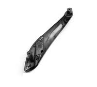 Carbon Fiber Pattern Car Interior Door Handle Set Replacement for 3 3GT 4 Series F30 F80 F31 F32 F33 F34 F35 F36 Auto Decoration Accessories(Front Left)