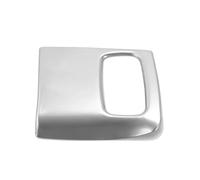 Carbon Fiber Pattern Car Keyhole Panel Decoration Cover Trim For A4 B8 2009-2016 For A5 2008-2015 LHD Car Styling UOEMCRTB(2)