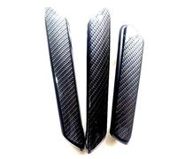 Carbon Fiber Pattern Door Handle Window Switch Frame For Vw For Passat For B5 98-05 3B186717E 3B4867179B 3B0867180A 3B4867180B 3B4867372