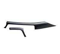 Carbon Fiber Pattern Interior ABS Trim Center Control Panel Trim For BMW F30 F34 F32 F33 F36 2013-2018 Car Styling Accessories Car Styling Interior
