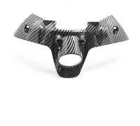 Carbon Fiber Patterned For Ignition Cover for Ducati 1199 Panigale S R 2013 2014 and 899 2014 2015 No Installation Guide