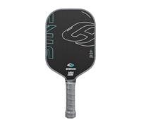 Carbon Fiber Pickleball Paddle Racket 16mm Thickness Professional Grade Racquet with Textured Surface for Beginners and Tournament Play