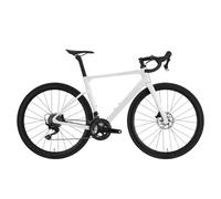 Carbon Fiber Race Bike - 24 Speed, Carbon Frame & Wheelset, Disc Brake For Adults, Smooth Riding Performance(XS)