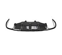 Carbon Fiber Rear Bumper Lip Rear Diffuse Spoiler Tail Lip Car Body Kit For Porsche Macan 2014-2016 Car Styling Exterior Styling Of the Car