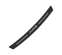 Carbon Fiber Rear Bumper Protector for Nissan Juke, Car Rear Trunk Sill Plate Scuff Plate Strip Back Bumper Guard Anti-Scratch Trim Cover Styling Accessories