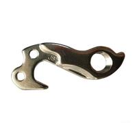 Carbon Fiber Rear Derailleur Hanger Lightweight Aluminum Mech Dropout ReplacementElectric Mountain and Road Models Lasting Frame GEARs