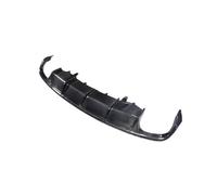 Carbon Fiber Rear Diffuser Spoiler High-Performance Carbon Fiber Rear Diffuser Spoiler Compatible for Audi A6 Sline/S6 C7 2013-2015 - Aerodynamic Bumper Lip Body Kit(Carbon fiber)