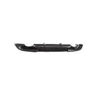 Carbon Fiber Rear Lip Diffuser Spoiler For Infiniti G37 2009-2013 Base Coupe Journey Spoiler Lip