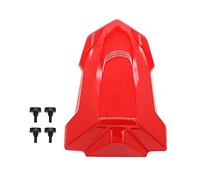 Carbon Fiber Rear Seat Cover Tail Cover Section Fairing Cowl For B&MW S1000RR S 1000 RR 2019 2020 S1000R Tail Cover s1000r Motorcycle Fender Mudguard (Color : D)