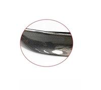 Carbon Fiber Rear Trunk Wing Spoiler Compatible For Lamborghini Gallardo LP550 LP560 LP570 2004-2012(Carbon Fiber)