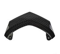 Carbon Fiber Rear Upper Tail Brake Light Fairing Compatible with ER-6N and ER-6F Motorcycles 2012-2016 Models OEM Replacement Di
