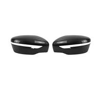 Carbon Fiber Rear View Mirror Cover-Side Mirror Cover Cap For N&issan For Qashqai For X-Trail For Murano For Rogue For Pathfinder 2015-2019 Wing Mirror Cover Cap