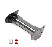 Carbon Fiber Rear Wing for Arrma 6S 1/8 Typhon RC Car Upgrade Part ARA480024/ARA40041(1/8 6S Typhon-Small Size Style)