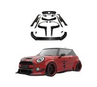 Carbon Fiber Rear Wing Spoiler Compatible for Bmw Mini 2013- Aerodynamic CAR Automobile Tail Parts