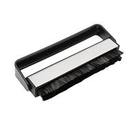 Carbon Fiber Record Brush Anti-Static Record Cleaner Brush Record Essential Tool for DJs and Music Lovers