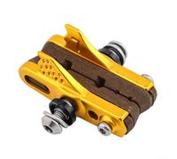 Carbon Fiber Rim Brake Pad Drawer Type C Clip, Special Rubber for Better Noise Reduction and Longevity (12)