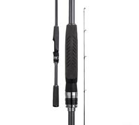 Carbon Fiber Rod Featuring 36T 40T Blend and For Fuji Guides for Dynamic Response in Changing Water Conditions (B)