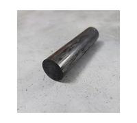 Carbon Fiber Rods 10pcs - High Strength Lightweight Solid Bar for RC Plane, DIY Projects, Mechanical Equipment (2.5x100mm)