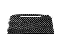 Carbon Fiber Roof Lamp Glasses Box Cover Decoration Patch Car Stickers for Mustang for Mach E 2021 Interior Accessories Car Styling Interior(OneColor)