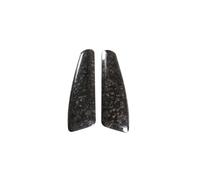 Carbon Fiber Seat Side Panel Trim For Porsche 718 911 - Forged Design | Upgrade your car's interior with this durable easy-to-install carbon fiber cover.
