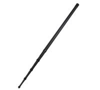 Carbon Fiber Selfie Stick 16.4ft / 5m, Extendable Invisible Monopod Pole with 2 Way Mounts for X4 X3 X2 Cameras, 9 Section Portable Stick for Surfing, Diving, Skiing Photography