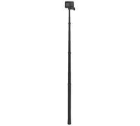 Carbon Fiber Selfie Stick, Adjustable Pole for and, Lightweight Aluminum Construction, 6 Length Settings for Outdoor Adventures