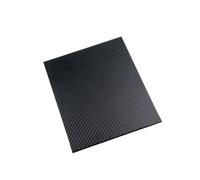 Carbon Fiber Sheets, Full 3K Twill Weave Matte Carbon Fiber Sheet