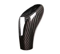 carbon fiber shift button trim compatible with For Giulia and For Stelvio 2020 2021 featuring scratch resistance and a sleek sporty look for automotive interiors