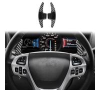 Carbon Fiber Shift Paddle Extension for Ford 2-Pack