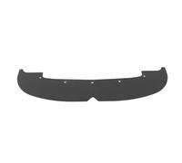 Carbon Fiber Shockproof Front Splitter Replacement for Arrma Vendetta 4wd 3s Blx RC Racing Car Enhance Performance for RC Enthusiasts
